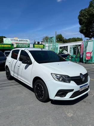 RENAULT SANDERO 1.0 12V SCE FLEX ZEN MANUAL